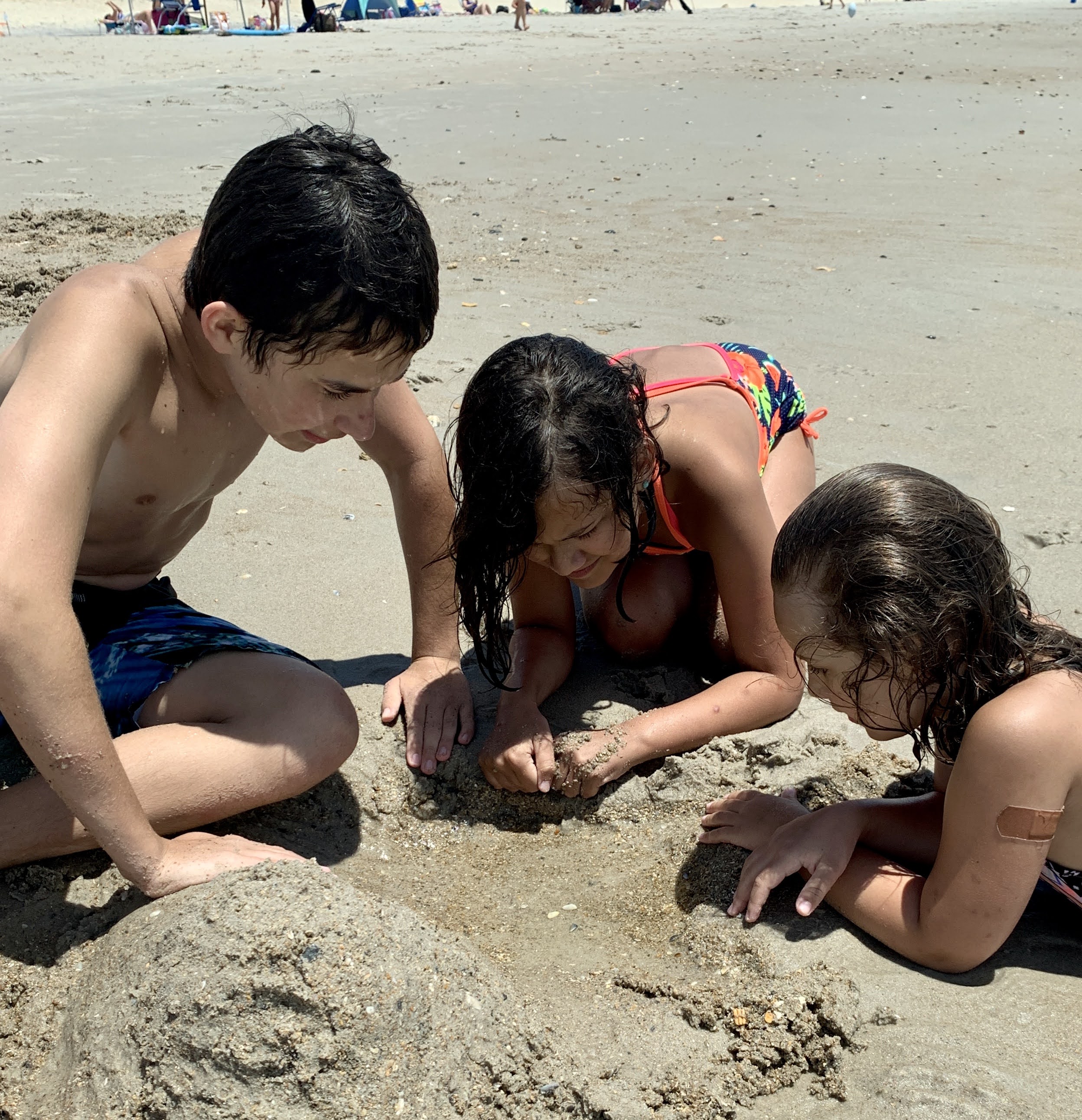 Beach Day